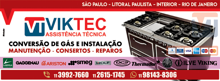 Serviço de Assistência Técnica fogão 